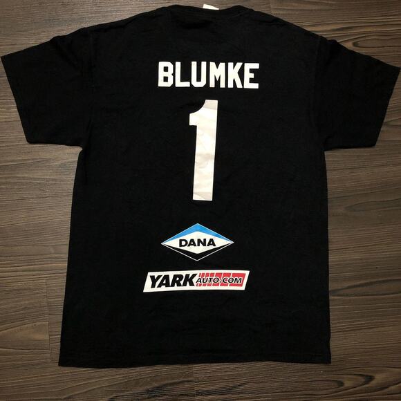 Men’s PSI Sylvania, Ohio 2017 Blumke Graphic Tee - Picture 2 of 5